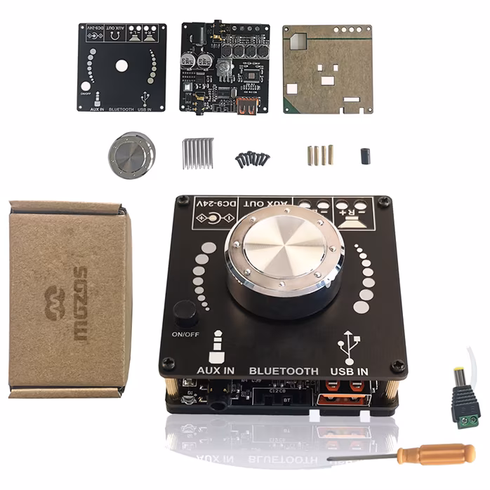 Mozos WS-DIY - Zosilňovač