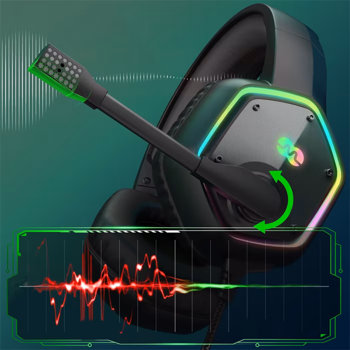 Mozos G1000 - Slúchadlá