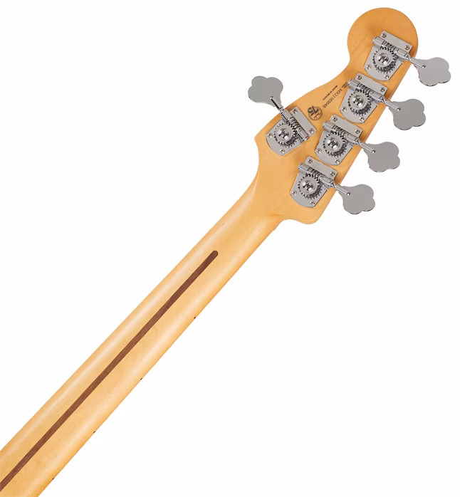 Fender Player Plus Active Jazz Bass V MN CMJ (poškodené) - Elektrická basgitara