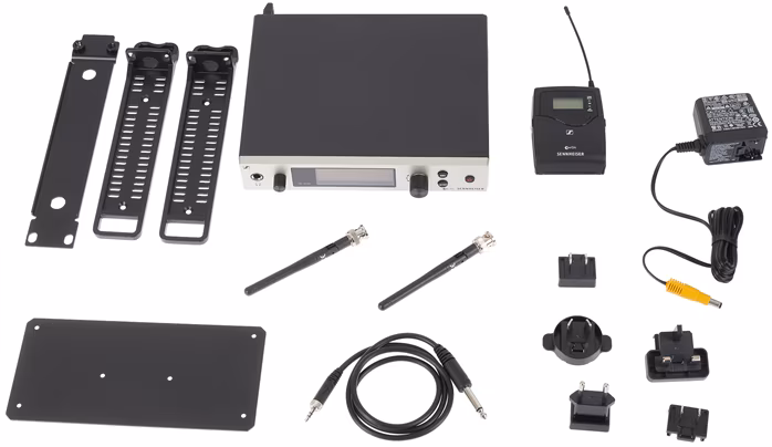 Sennheiser ew500-G4 Ci1 G (rozbalené) - Gitarová/basgitarová bezdrôtová súprava