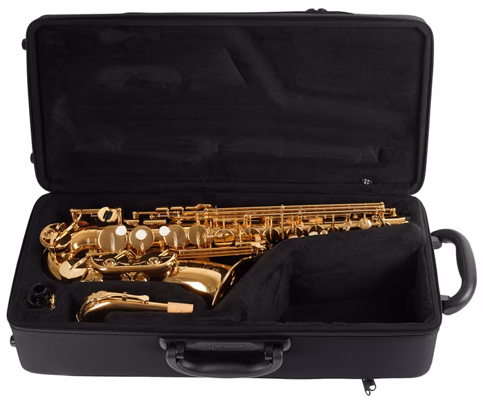 Yamaha YAS-PLU1II - Saxofón