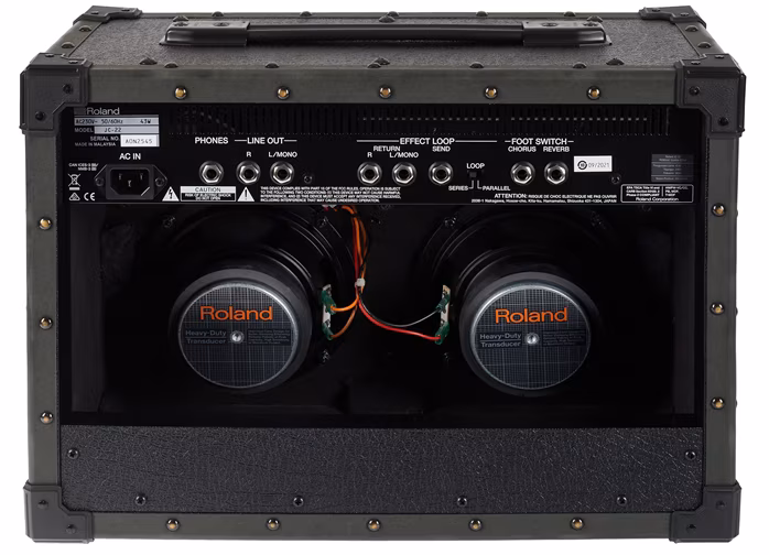 Roland JC-22 - Gitarové tranzistorové kombo