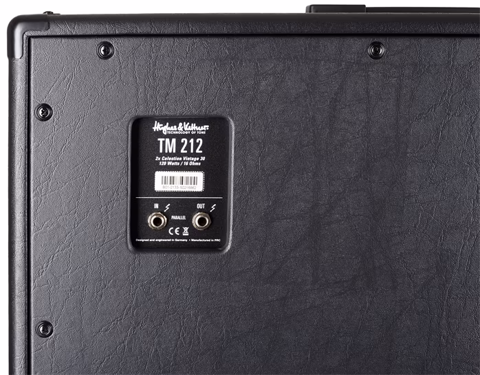 Hughes & Kettner TubeMeister 212 Cabinet - Gitarový reprobox