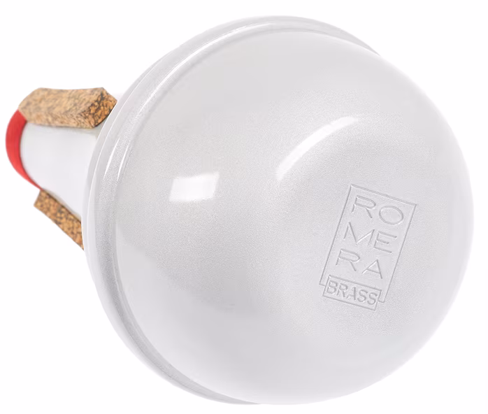 Romera Brass Straight Alu - Dusítko pre trúbku