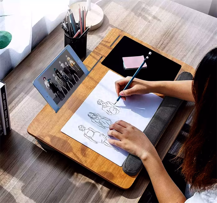 Mozos ERGO-WOOD - Stojan na notebook