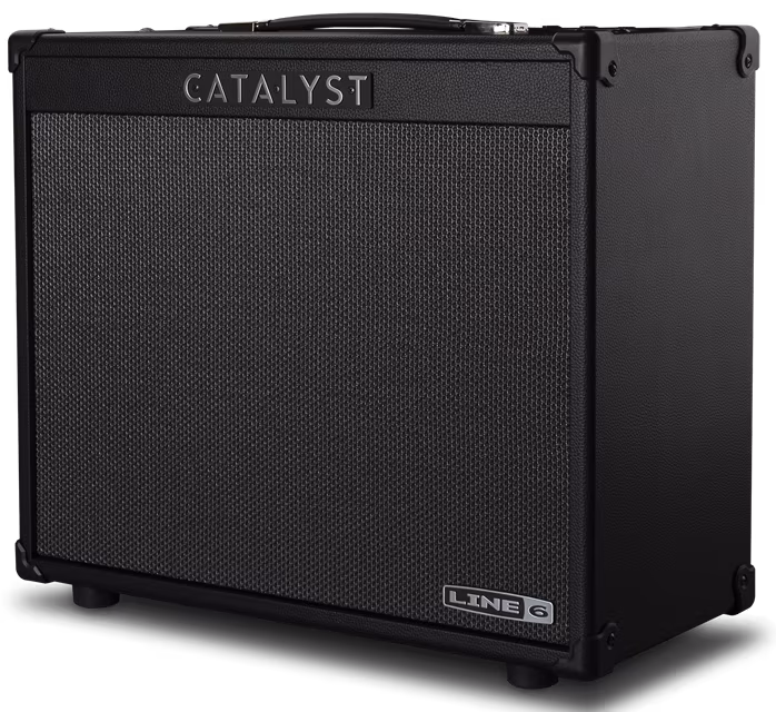 Line 6 Catalyst 100 - Gitarové modelingové kombo