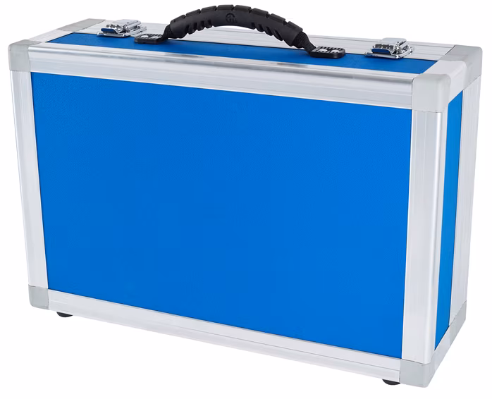 Razzor Cases FUSION Case with moldings for referees - Transport case