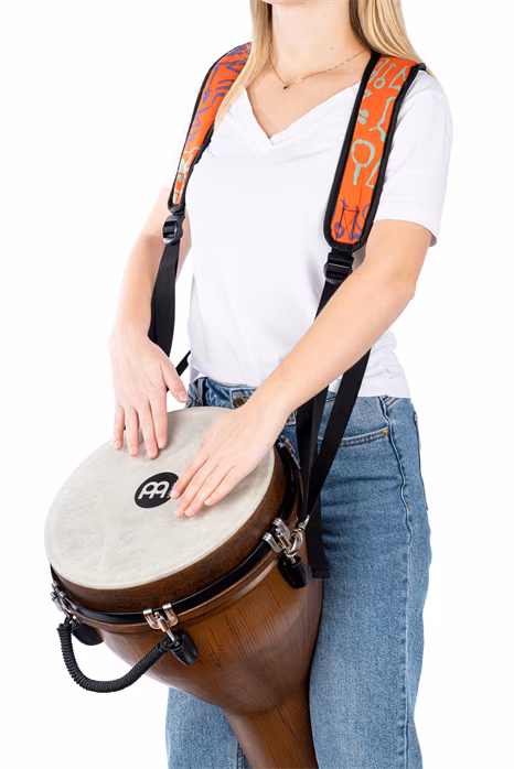 Meinl MDJS1PS       - Popruh na djembe