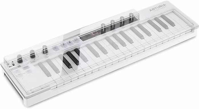 Decksaver LE Arturia Keystep 37 Cover (LIGHT EDITION) - Kryt