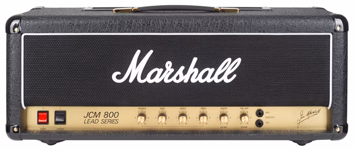 Marshall JCM800 2203 - Gitarový lampový zosilňovač