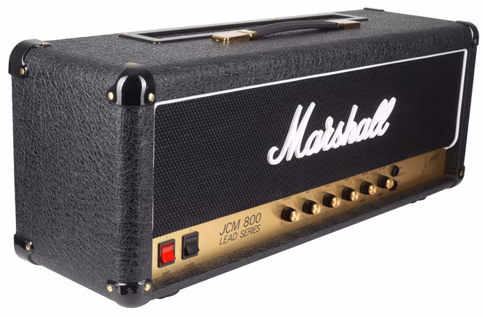 Marshall JCM800 2203 - Gitarový lampový zosilňovač