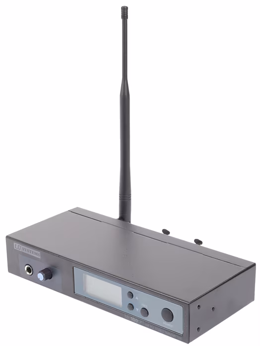 LD Systems MEI 100 G2 - Bezdrôtový odposluchový systém