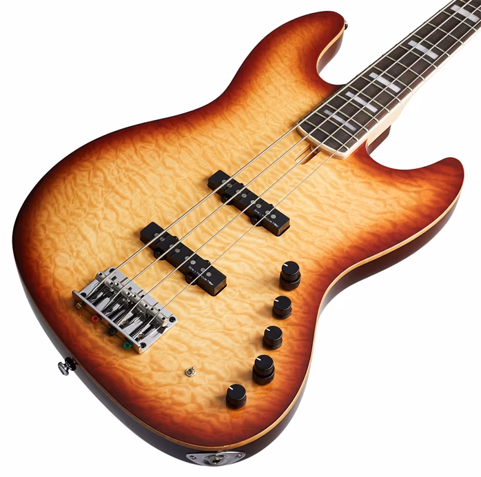 Sire Marcus Miller V9 Alder 4 BRS V2 - Elektrická basgitara