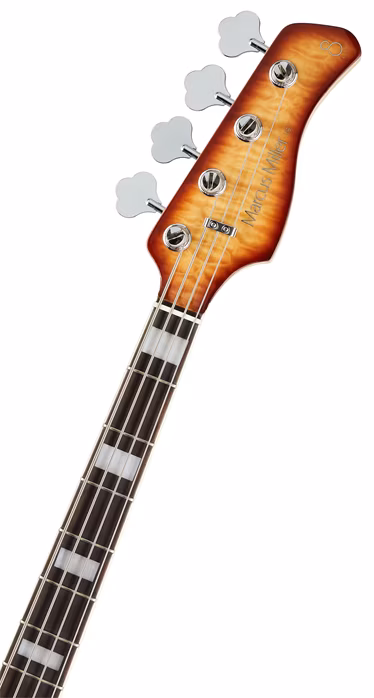 Sire Marcus Miller V9 Alder 4 BRS V2 - Elektrická basgitara