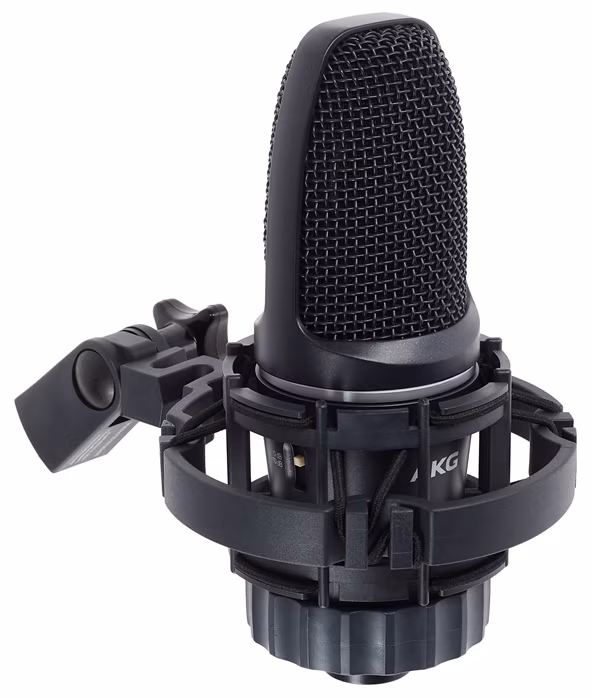 AKG C3000 - Kondenzátorový mikrofón