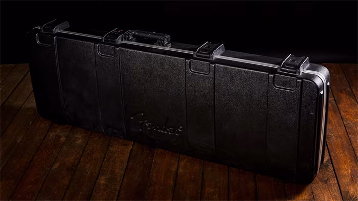 Fender 2006 American Deluxe Jazz Bass 60th Anniversary Lefthand - Ľavoruká elektrická basgitara