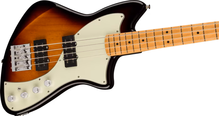 Fender PP Meteora Bass MN 3TSB (rozbalené) - Elektrická basgitara