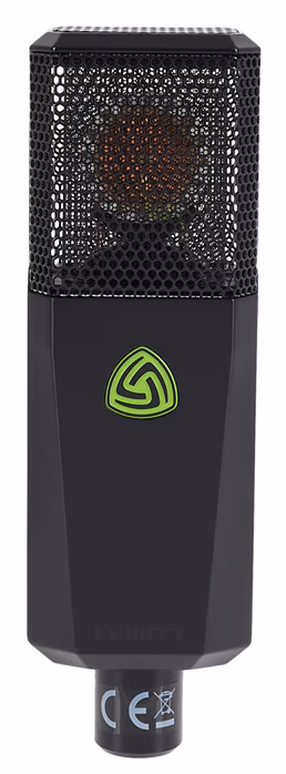 Lewitt LCT 840 - Lampový štúdiový mikrofón