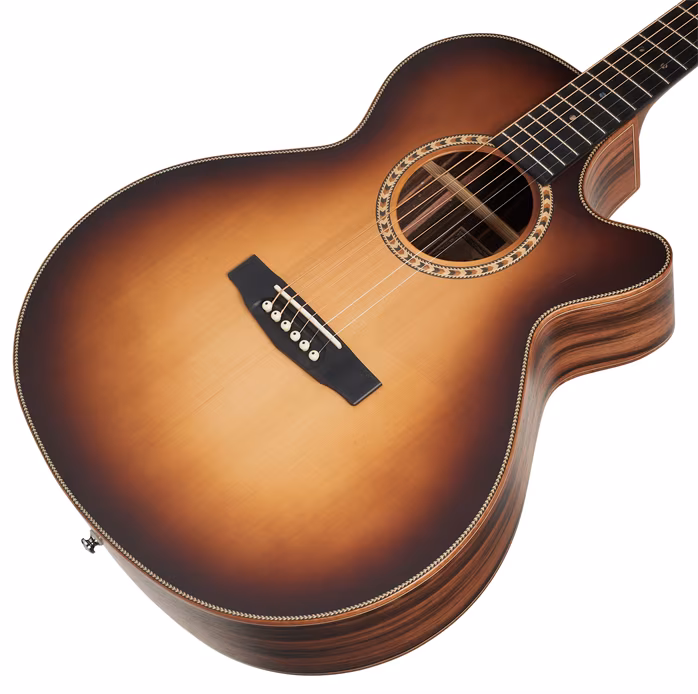 Dowina Danubius GAC-LB - Akustická gitara