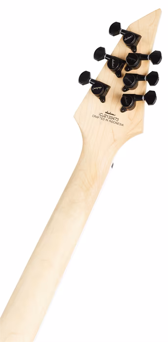 Jackson Pro SC Monarkh LH BK - Ľavoruká elektrická gitara