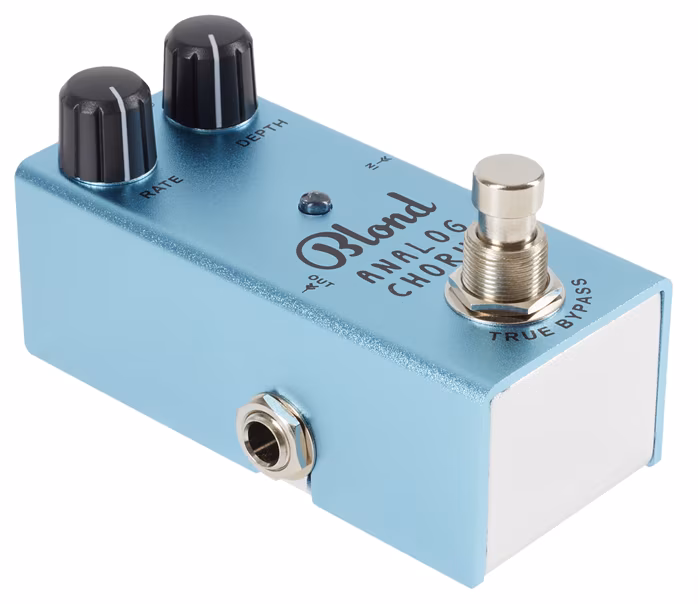 Blond Analog Chorus - Gitarový efekt