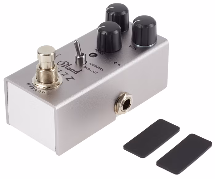 Blond FUZZ (rozbalené) - Gitarový efekt