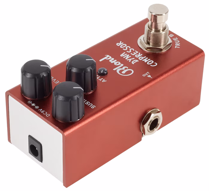 Blond Dyna Compressor - Gitarový efekt