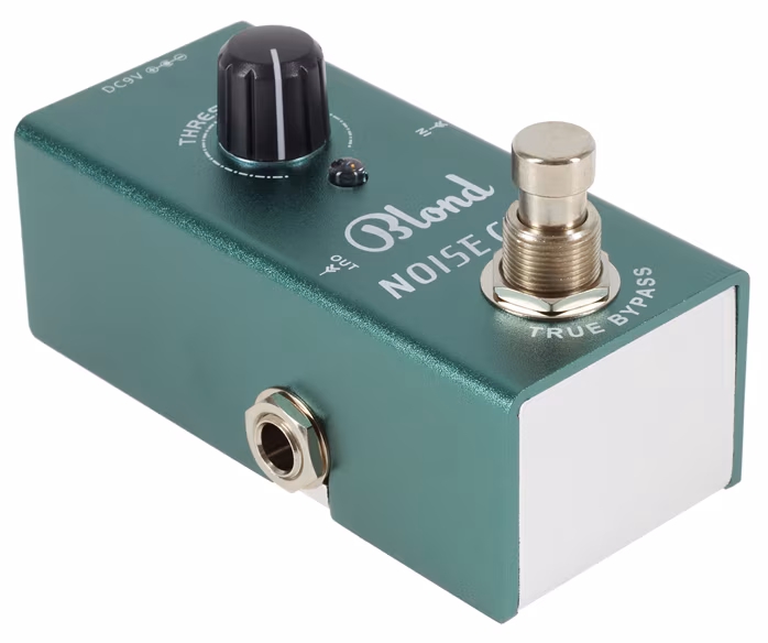 Blond Noise Gate (rozbalené) - Gitarový efekt