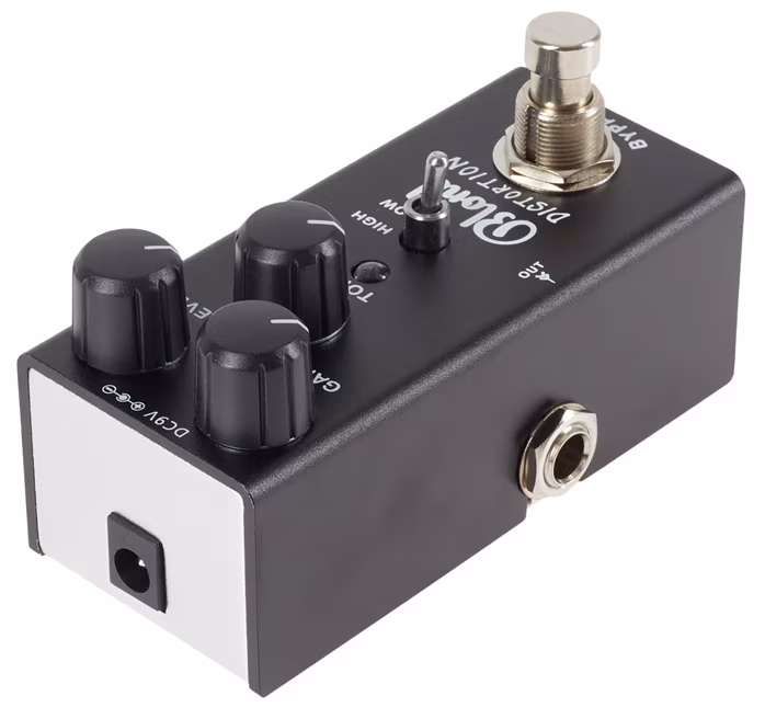 Blond Distortion - Gitarový efekt