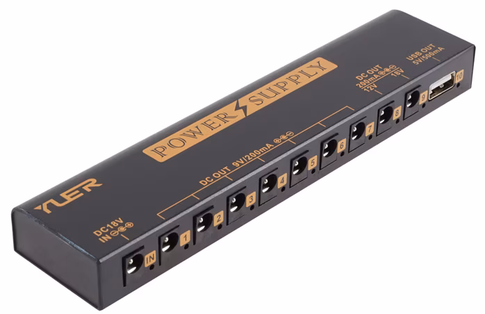 Yuer PR-04 - Multiadaptér