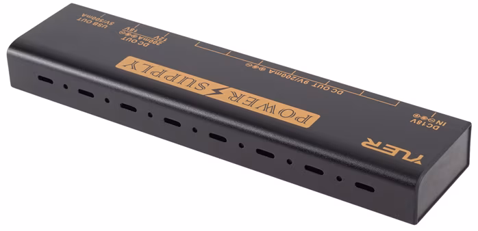 Yuer PR-04 - Multiadaptér