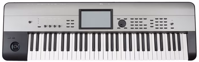 Korg KROME-61 EX - Workstation