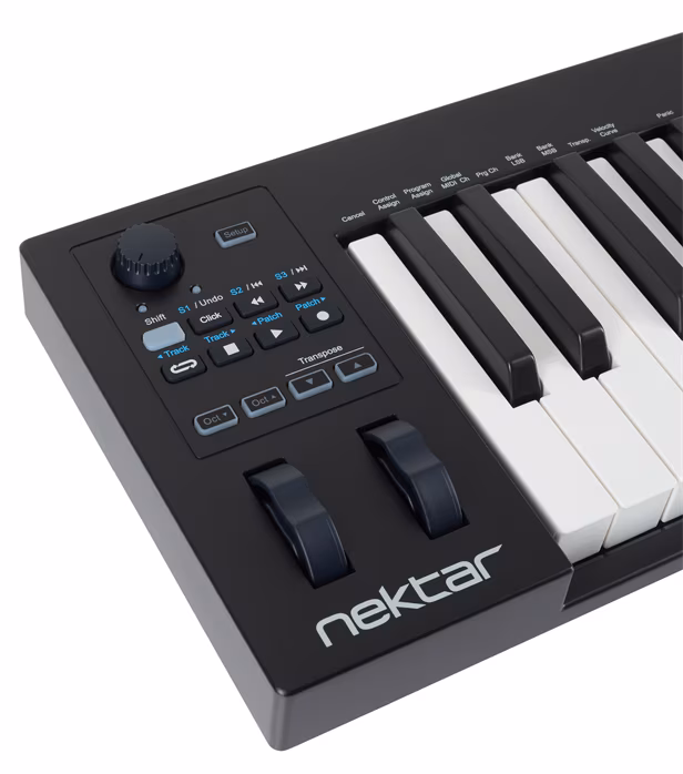 Nektar Technology Impact GX49 - USB/MIDI keyboard