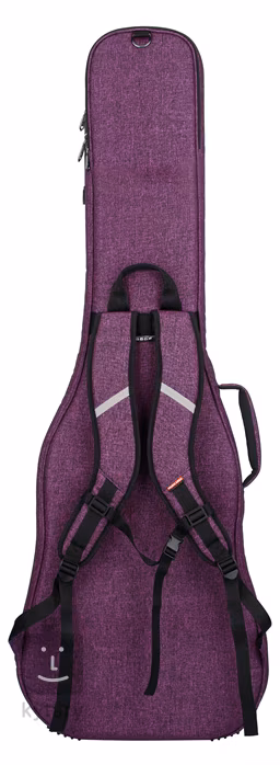 Music Area WIND20 PRO Electric Bass Bag Purple - Obal na elektrickú basgitaru