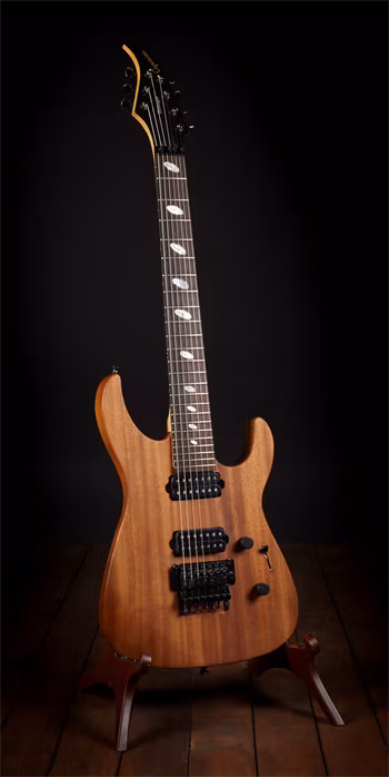 Caparison 2007 Dellinger 7 Japan - Elektrická gitara