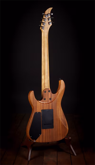 Caparison 2007 Dellinger 7 Japan - Elektrická gitara