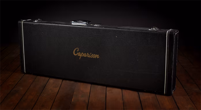 Caparison 2007 Dellinger 7 Japan - Elektrická gitara