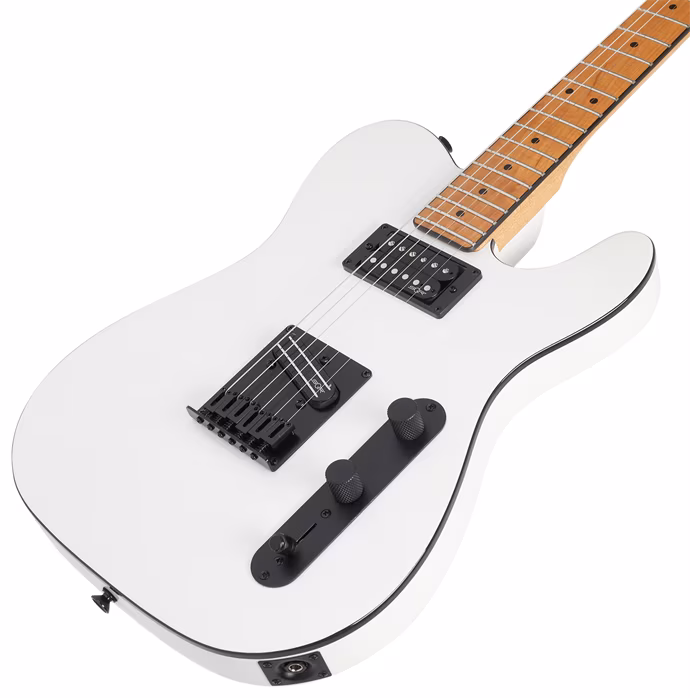 Fender Squier Contemporary Telecaster RH Roasted MN PW - Elektrická gitara