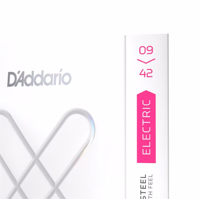 D'Addario XSE0942 - Struny na elektrickú gitaru