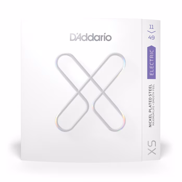 D'Addario XSE1149 - Struny na elektrickú gitaru