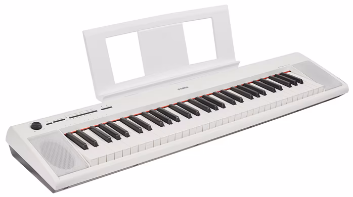 Yamaha NP-12 WH - Prenosné digitálne stage piano