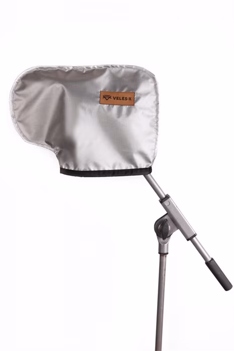 Veles-X STAGE MICROPHONE COVER - Protiprachový obal