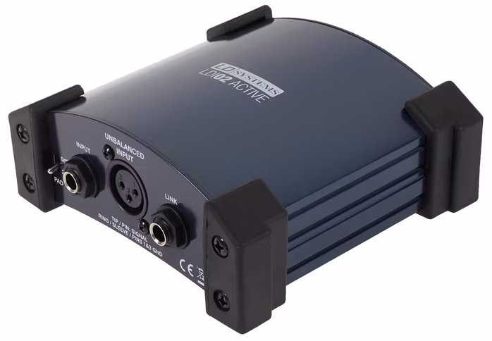 LD Systems LDI02 - DI box