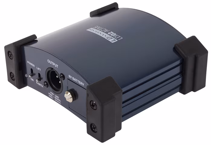 LD Systems LDI02 - DI box