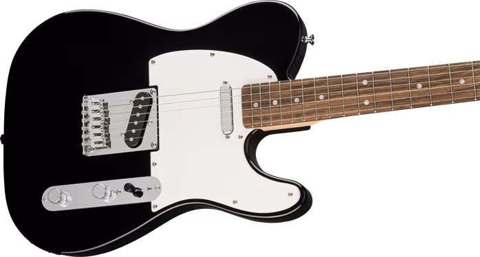 Fender Squier Bullet Telecaster LRL BK - Elektrická gitara