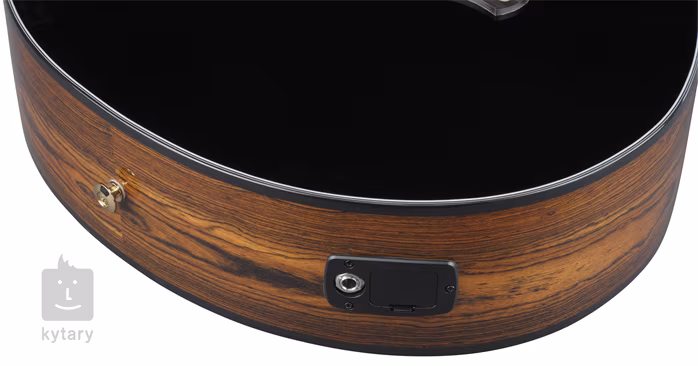 Ibanez AEG550-BK - Elektroakustická gitara