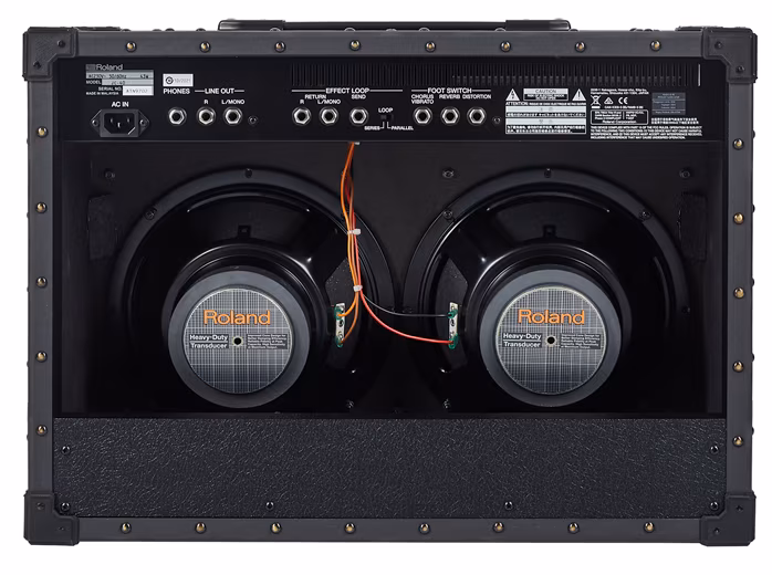 Roland JC-40 - Gitarové tranzistorové kombo