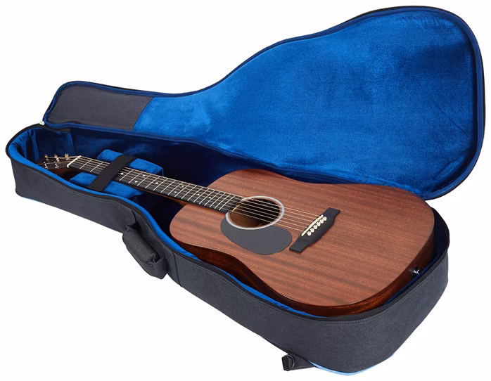 Martin D-10E Sapele Top LH (rozbalené) - Ľavoruká elektroakustická gitara