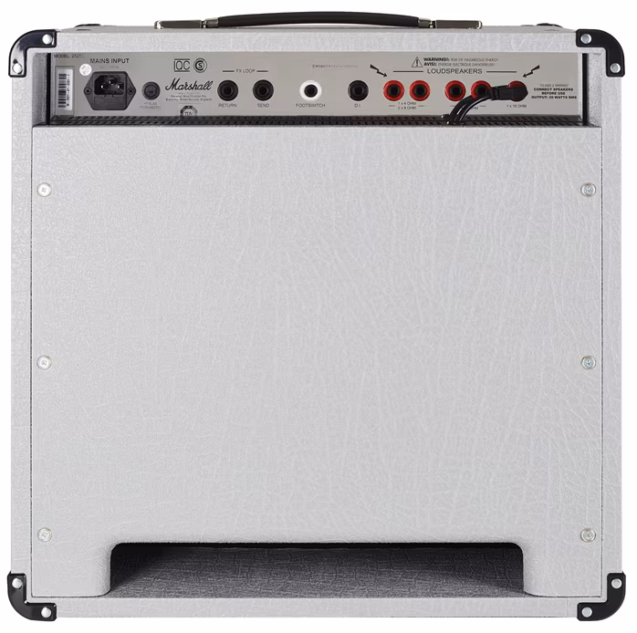 Marshall 2525C Silver Jubilee - Gitarové lampové kombo