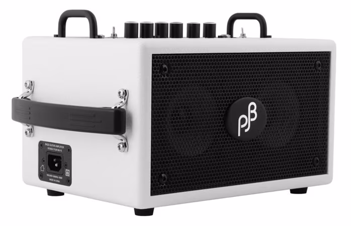 Phil Jones BG 75 Double WH - Basgitarové tranzistorové kombo